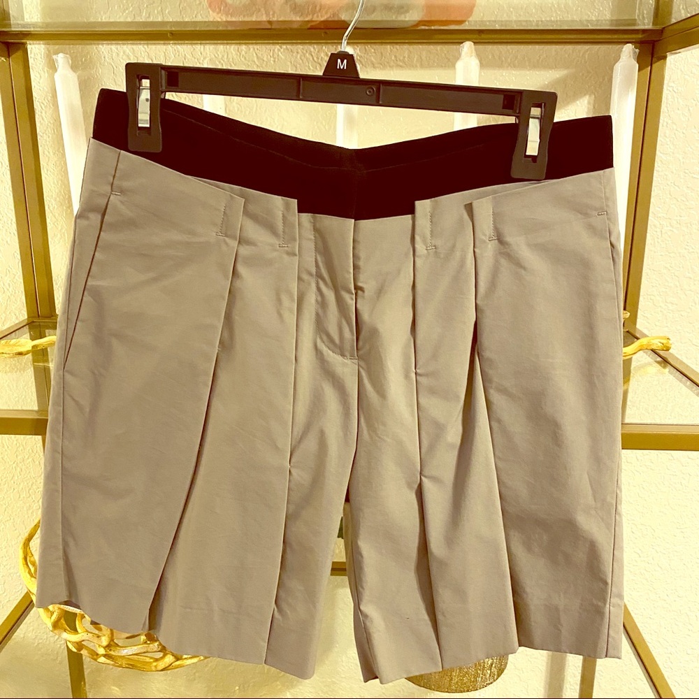 DVF shorts